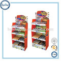 Schokolade Display Box Karton Promotion Schokolade Display Rack